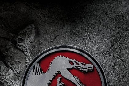 Jurassic Park III - locandina del film