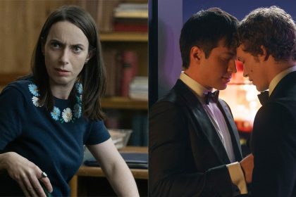 Kate O'Flynn in Widow's Bay e i protagonisti di Heated Rivalry premiati ai TCA Awards 2026