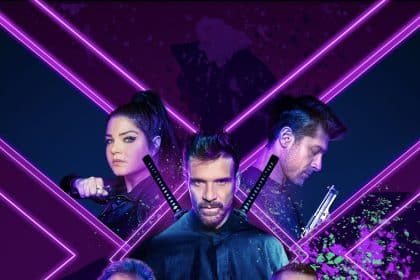 King of Killers - locandina del film