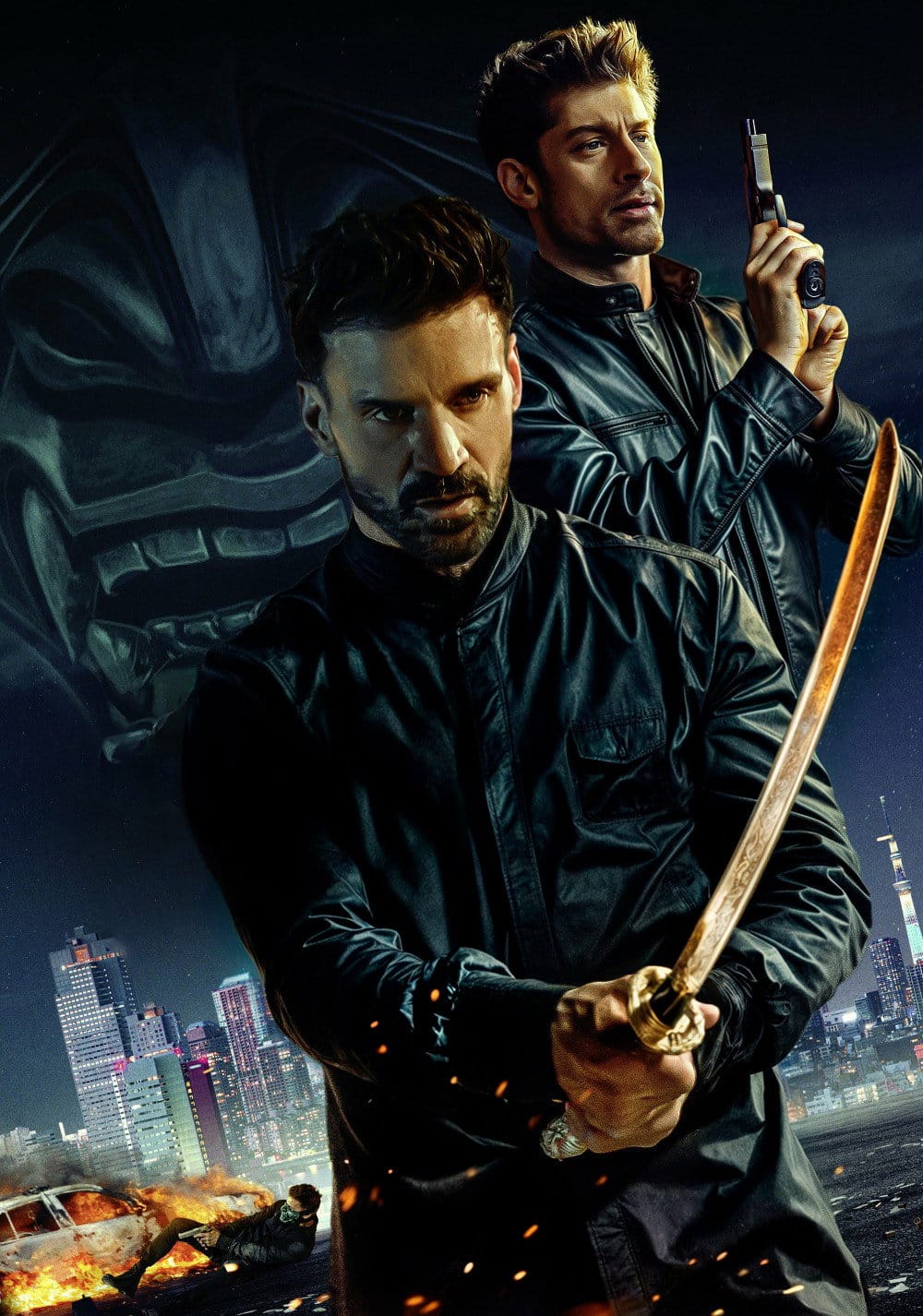 King of Killers - locandina del film
