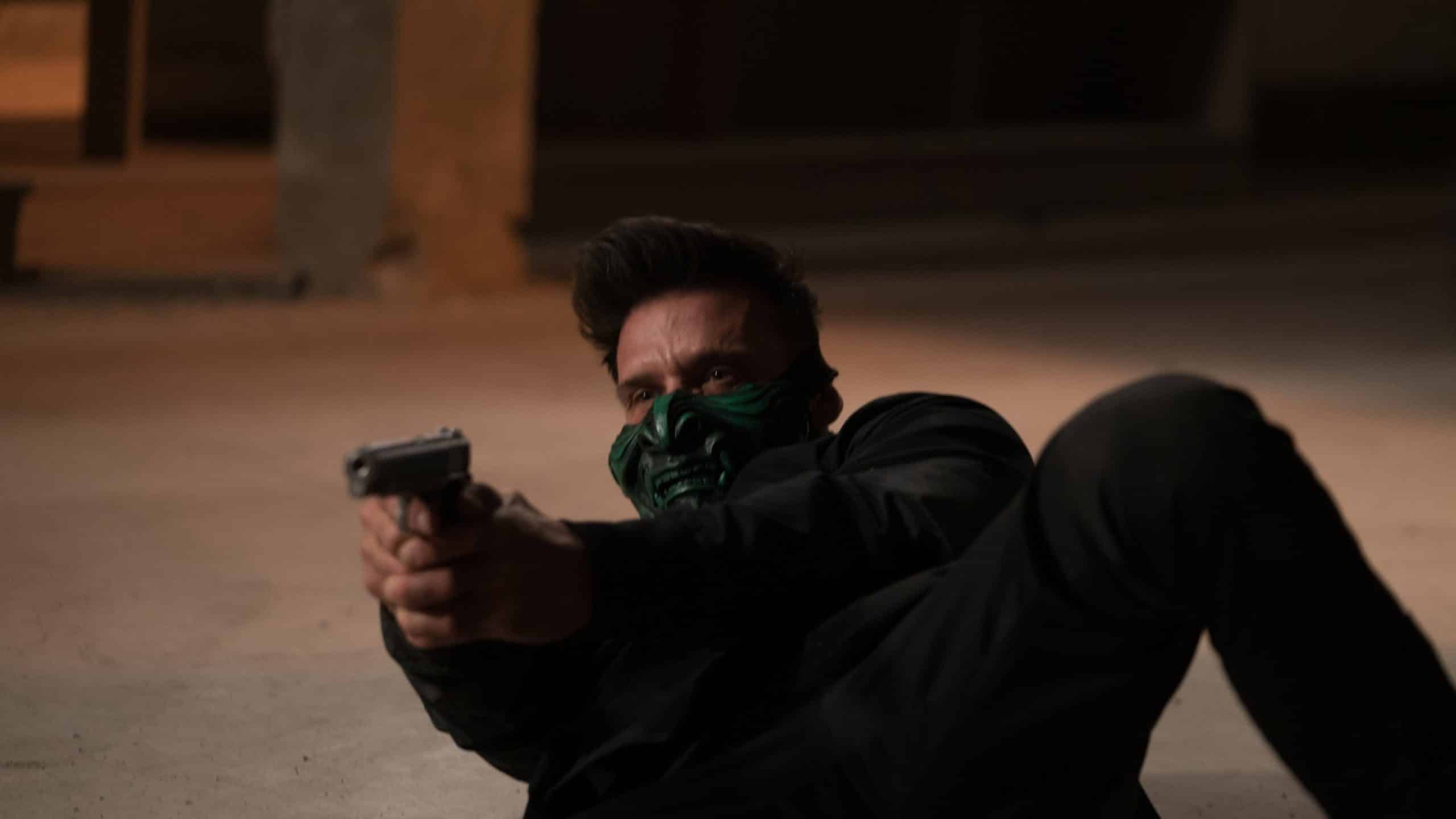 King of Killers - fotogramma del film