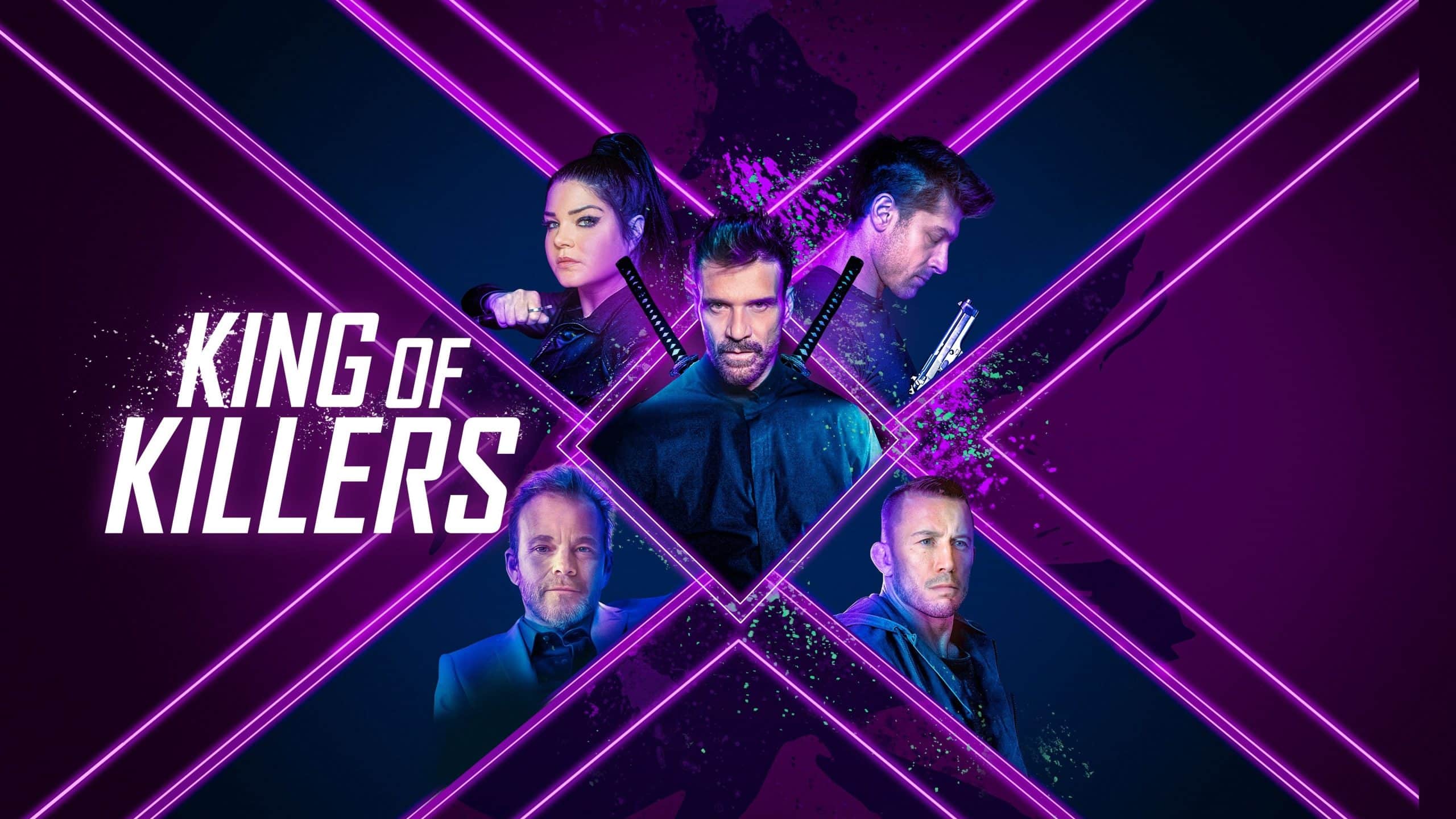 King of Killers - fotogramma del film