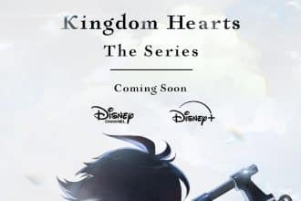 Kingdom Hearts: The Series - locandina del film