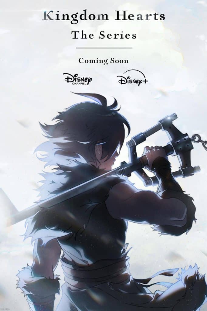 Kingdom Hearts: The Series - locandina del film