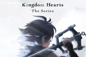 Sora con il Keyblade in Kingdom Hearts, franchise Disney e Square Enix al centro di nuovi progetti audiovisivi