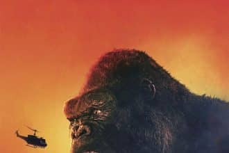 Kong: skull island - locandina del film