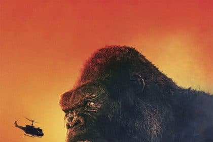 Kong: Skull Island - locandina del film