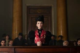 La Legge di Lidia Poët Rai 1 quando va in onda