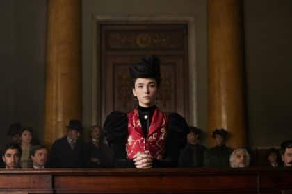 La Legge di Lidia Poët Rai 1 quando va in onda