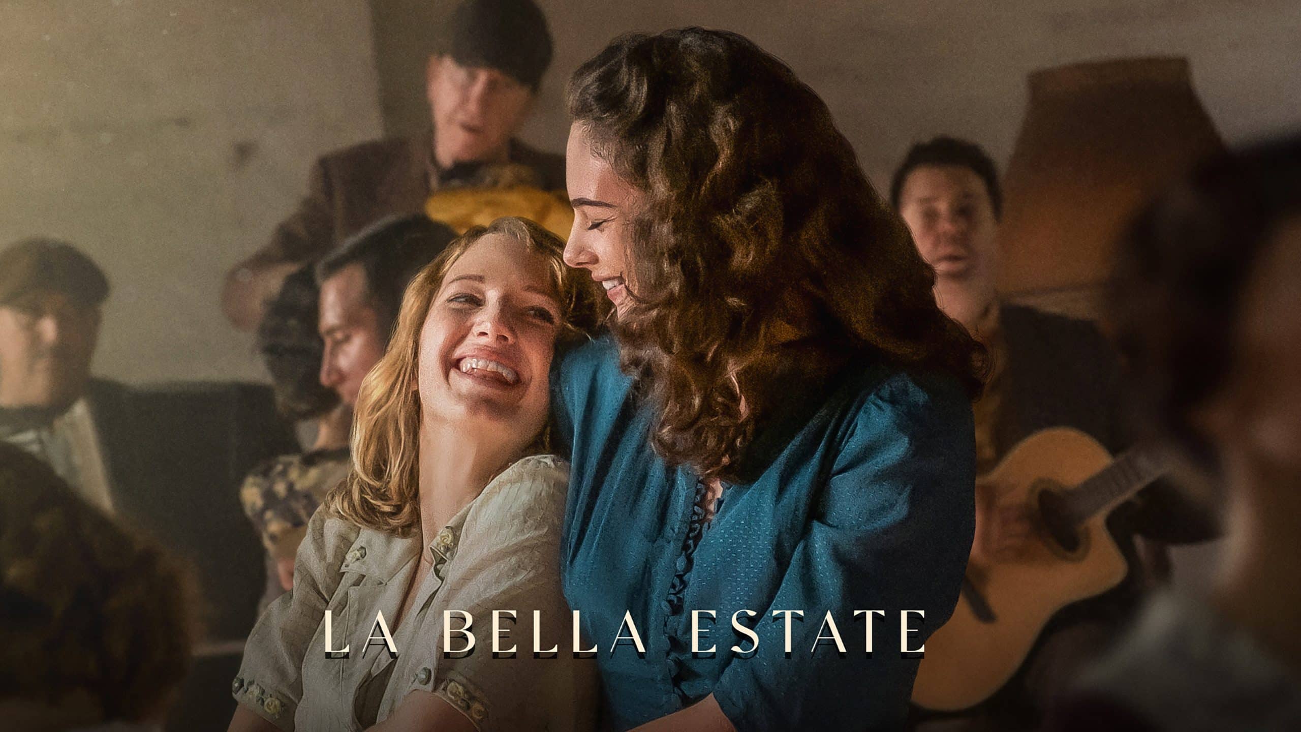 La bella estate - fotogramma del film