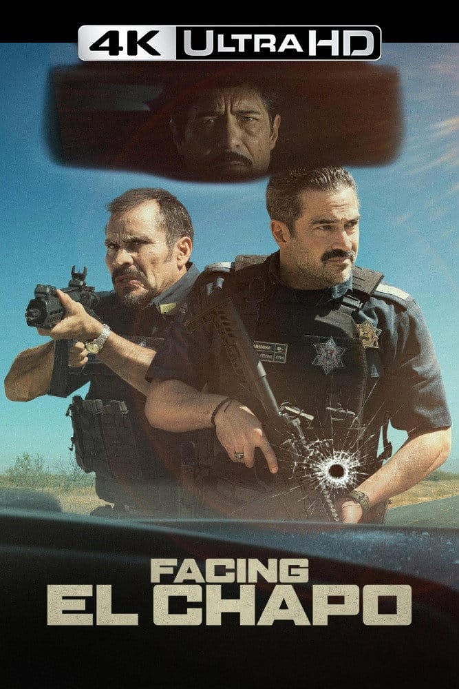 La captura - locandina del film