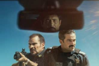 La captura - locandina del film