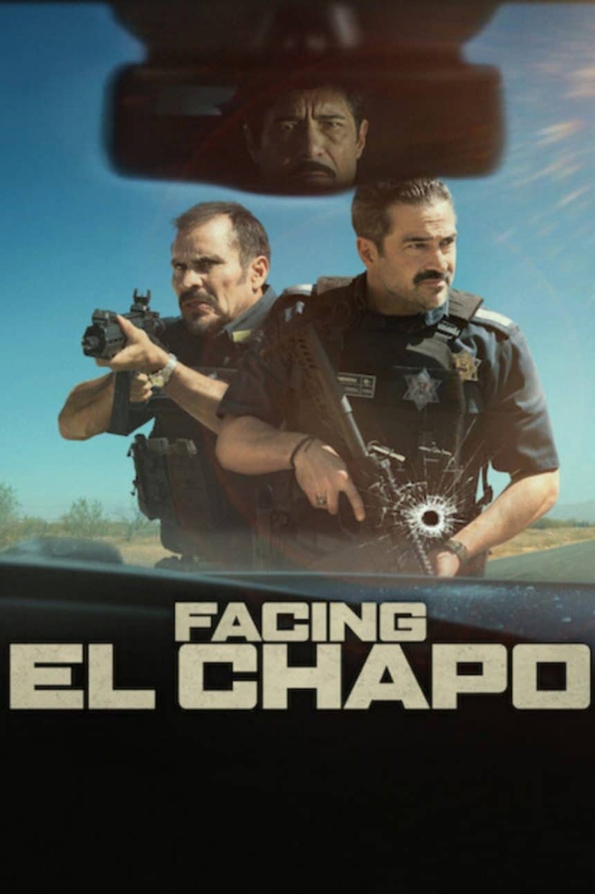 La captura - locandina del film