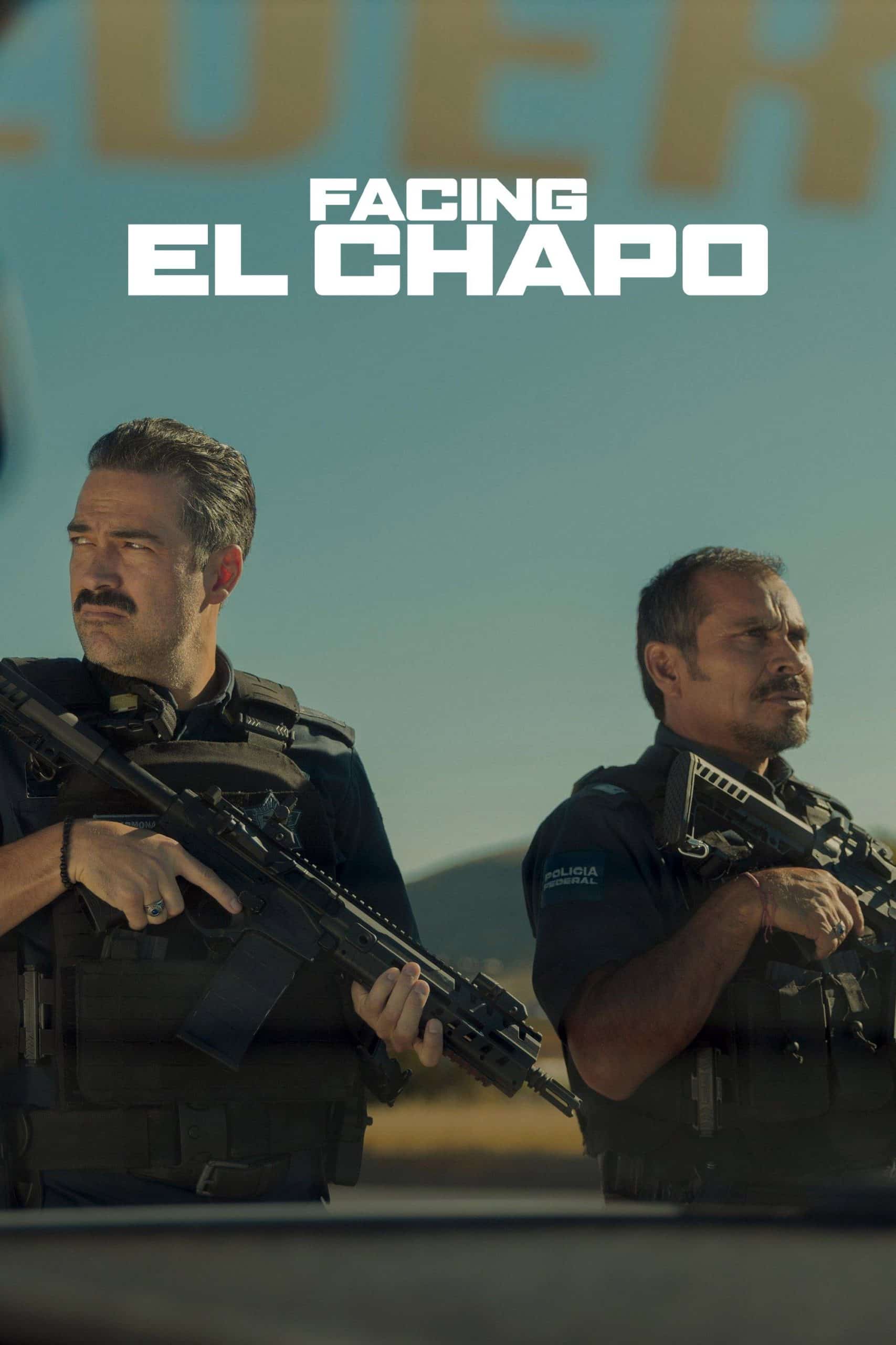 La captura - locandina del film