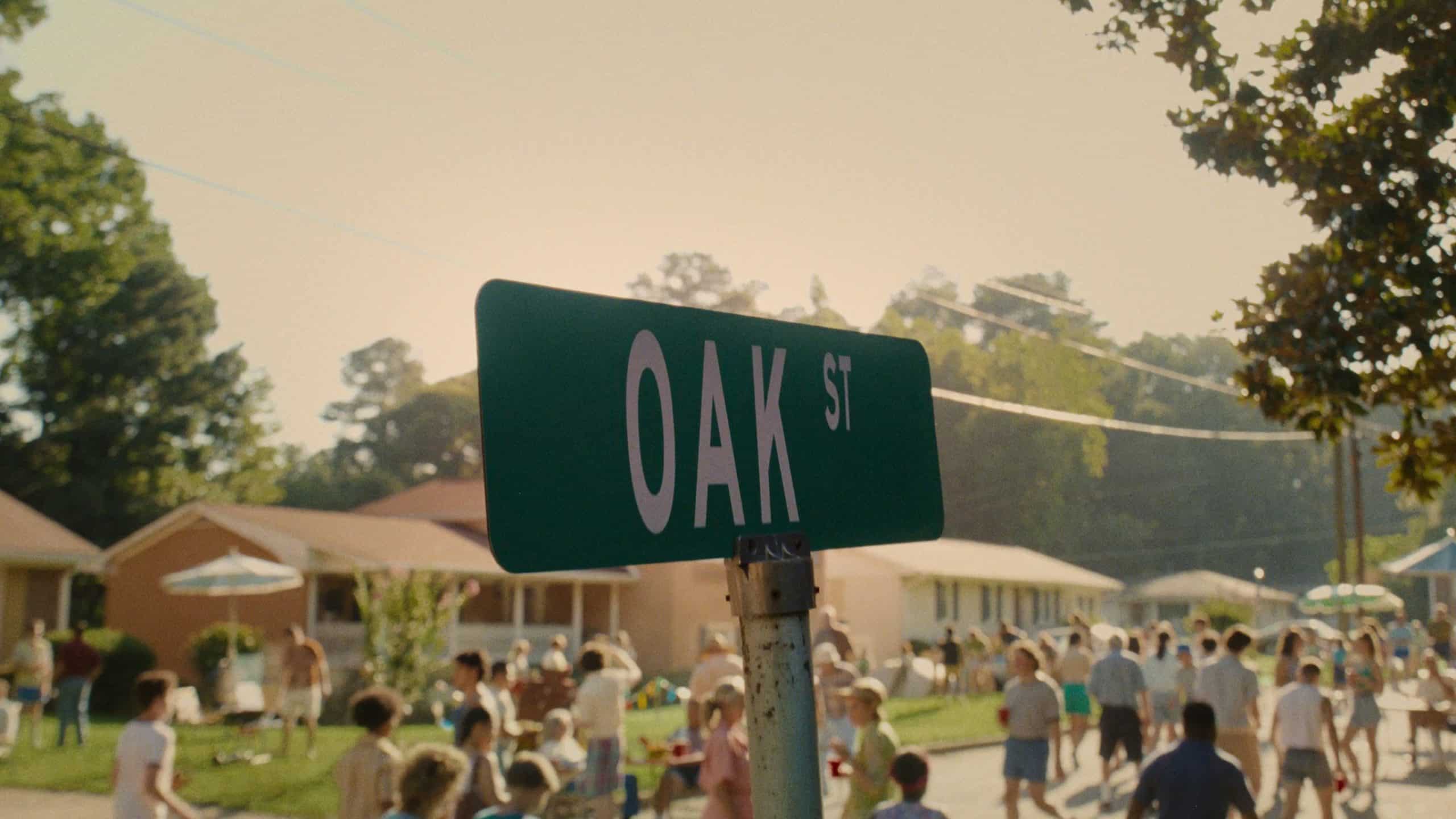 La fine di Oak Street - fotogramma del film