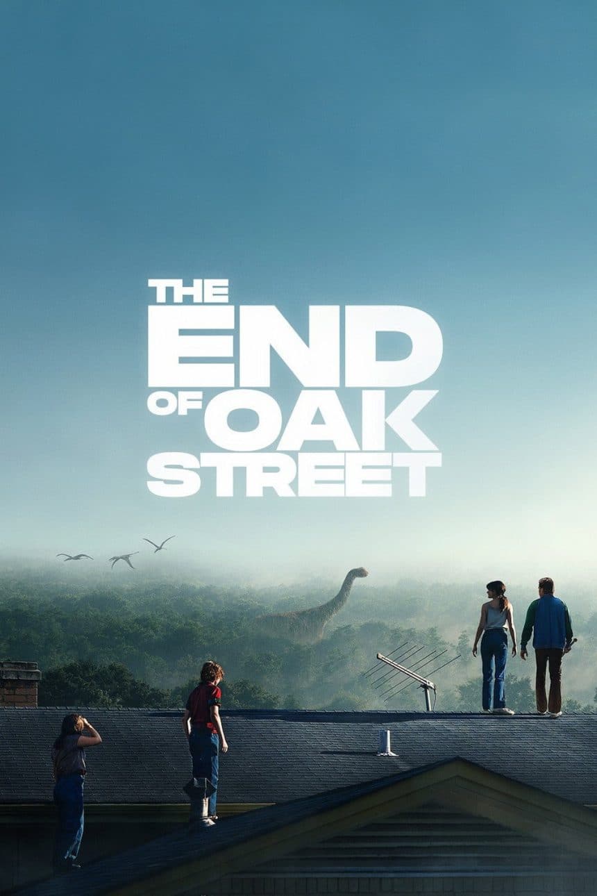 La fine di Oak Street - locandina del film