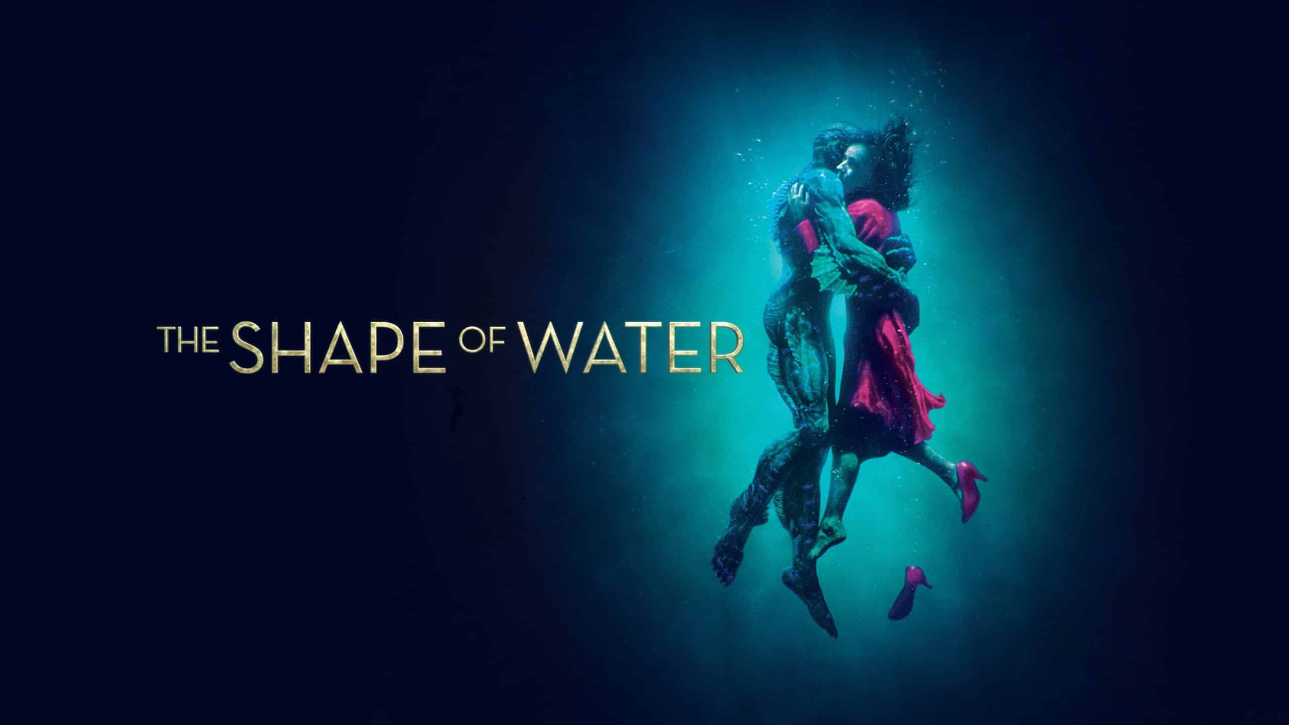 La forma dell'acqua - fotogramma del film