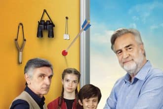 La guerra dei nonni - locandina del film
