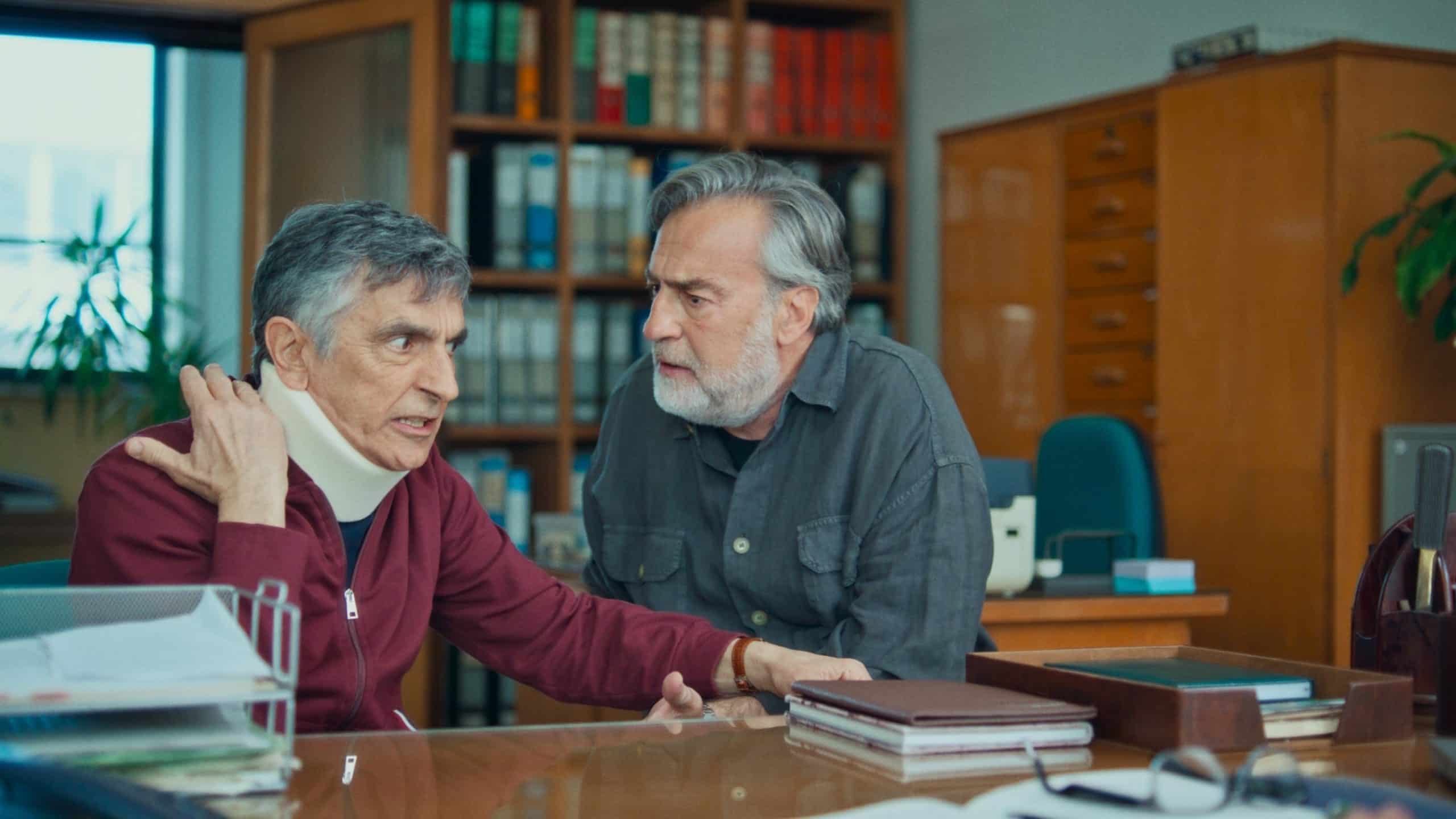 La guerra dei nonni - fotogramma del film
