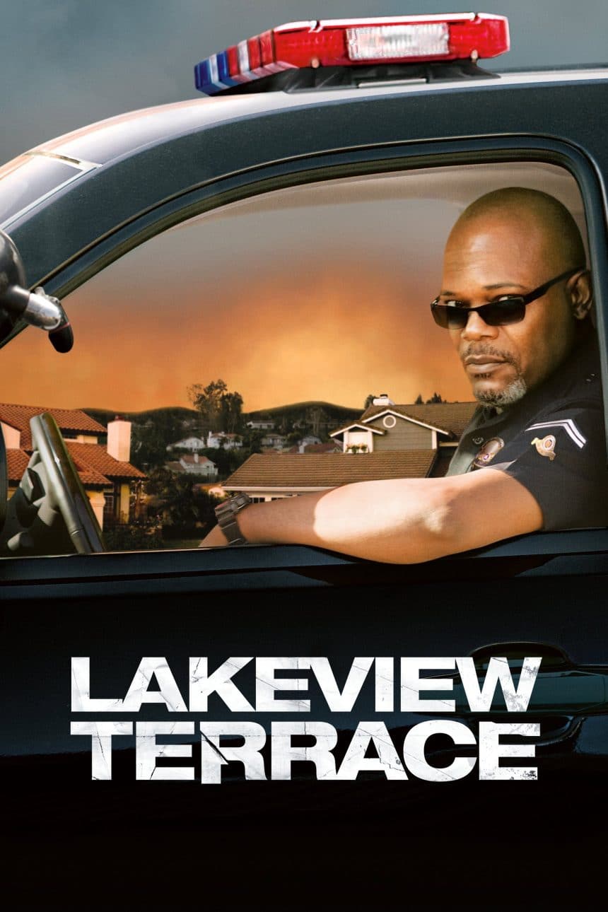 La terrazza sul lago - locandina del film