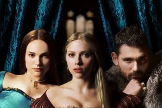 L'altra donna del re - locandina del film