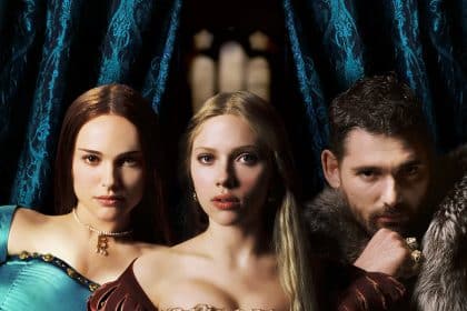 L'altra donna del re - locandina del film