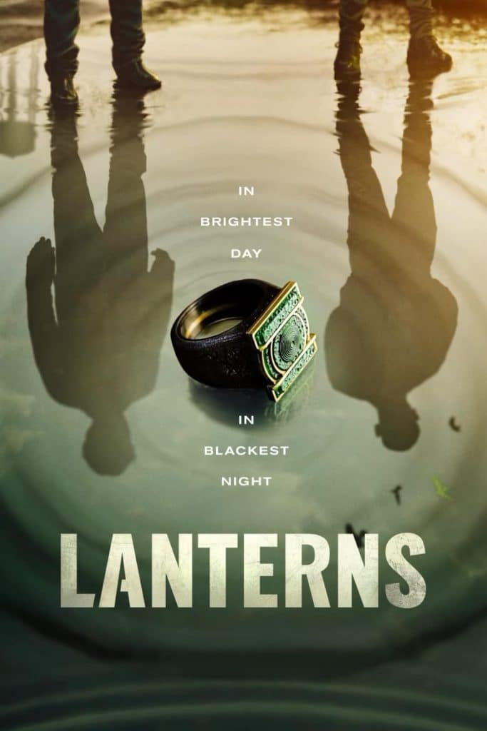 Lanterns - locandina del film