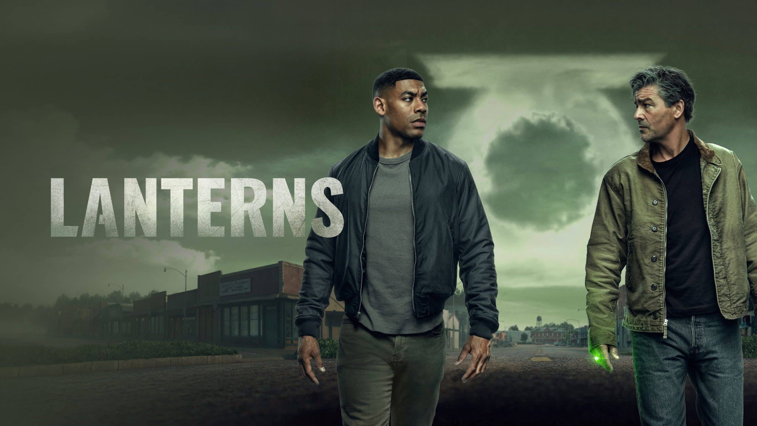 Lanterns (2026): indispensabile confronto con i fumetti