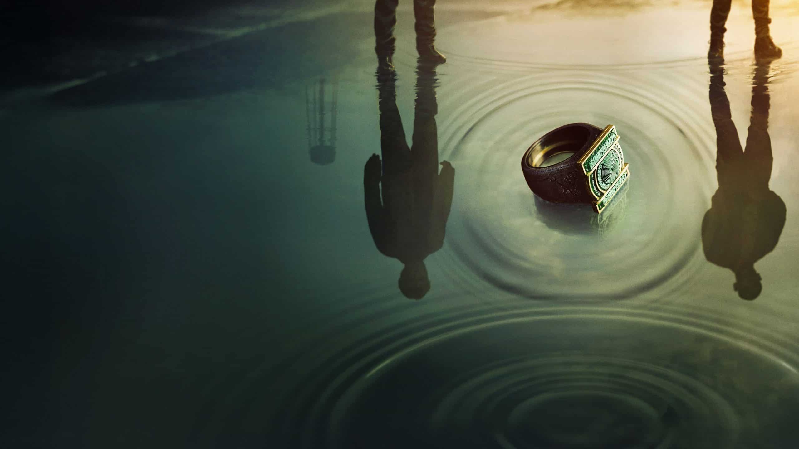 Lanterns episodio 4 uscita in italia
