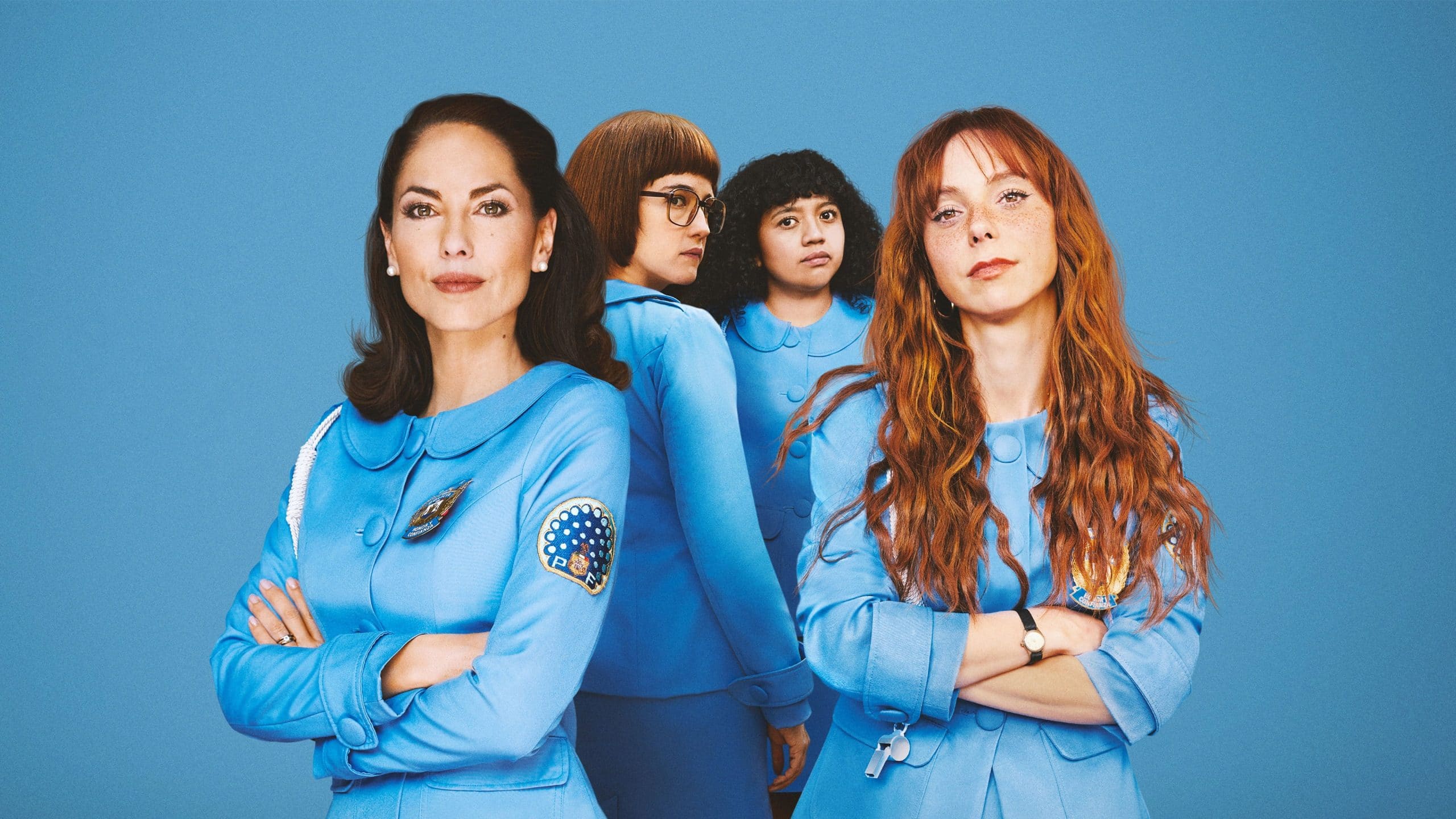 Las Azules - fotogramma del film