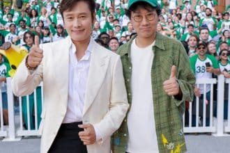 Lee Byung-hun, protagonista di K.O. Club, nuovo film diretto da Hwang Dong-hyuk