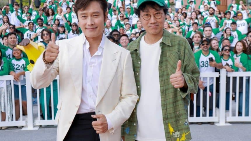Lee Byung-hun, protagonista di K.O. Club, nuovo film diretto da Hwang Dong-hyuk