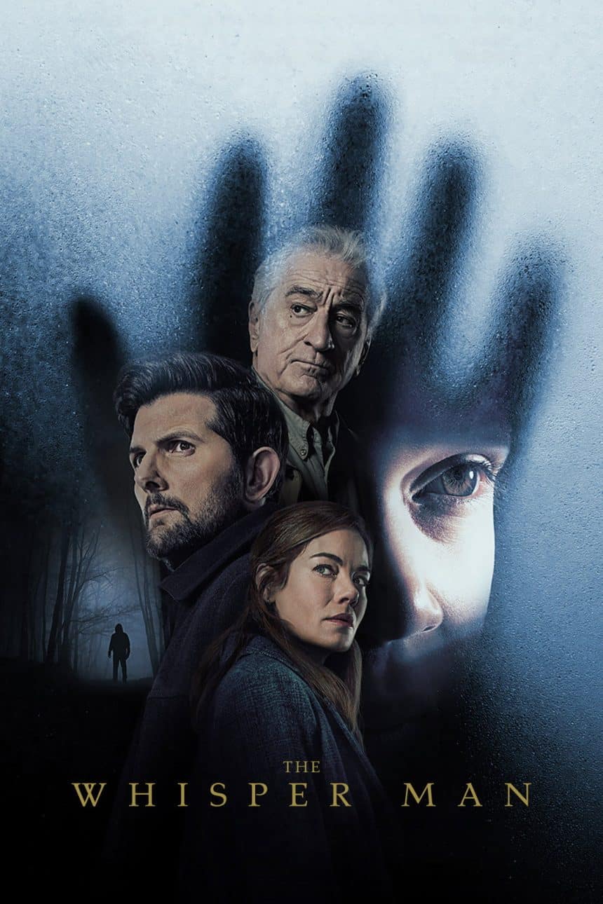 L'uomo dei sussurri - locandina del film
