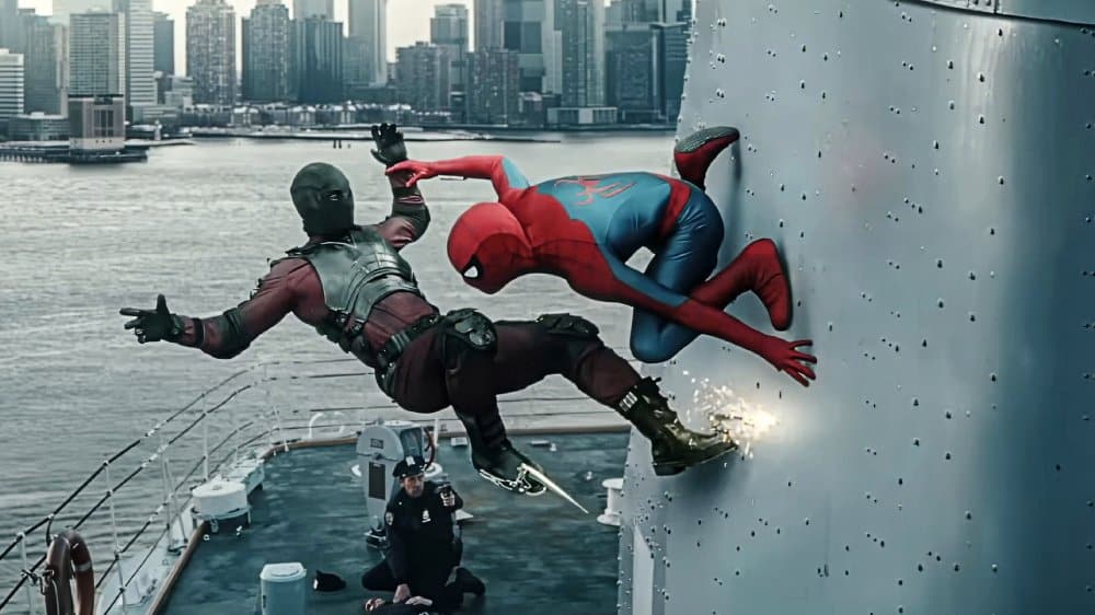 Spider-man brand new day resta primo in cina, ma arrivano rivali