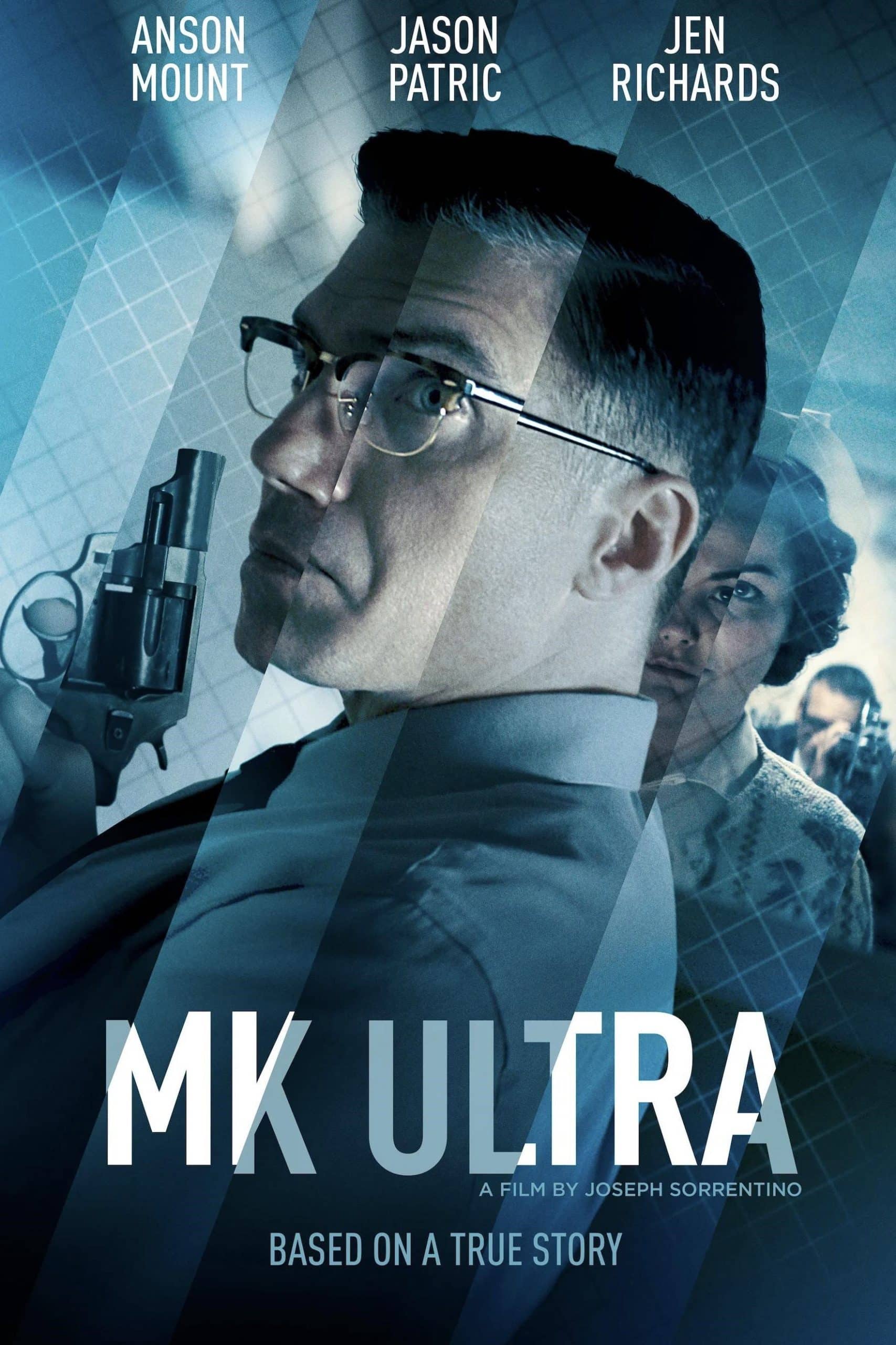 MK Ultra - locandina del film