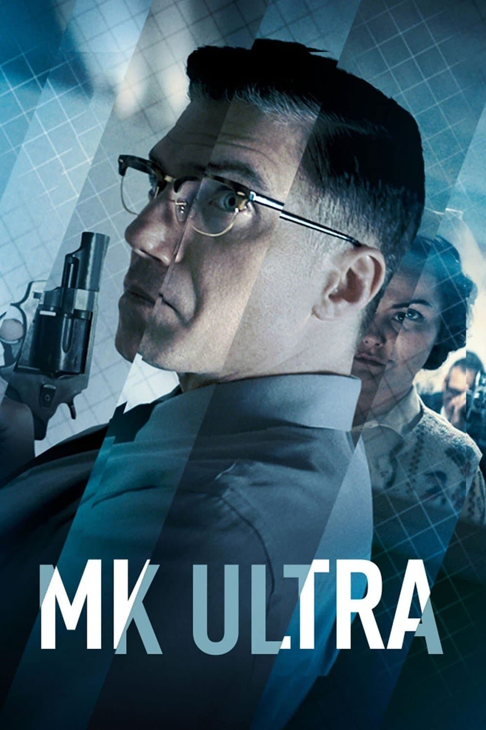 MK Ultra - locandina del film