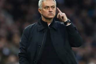 MOURINHO - fotogramma del film