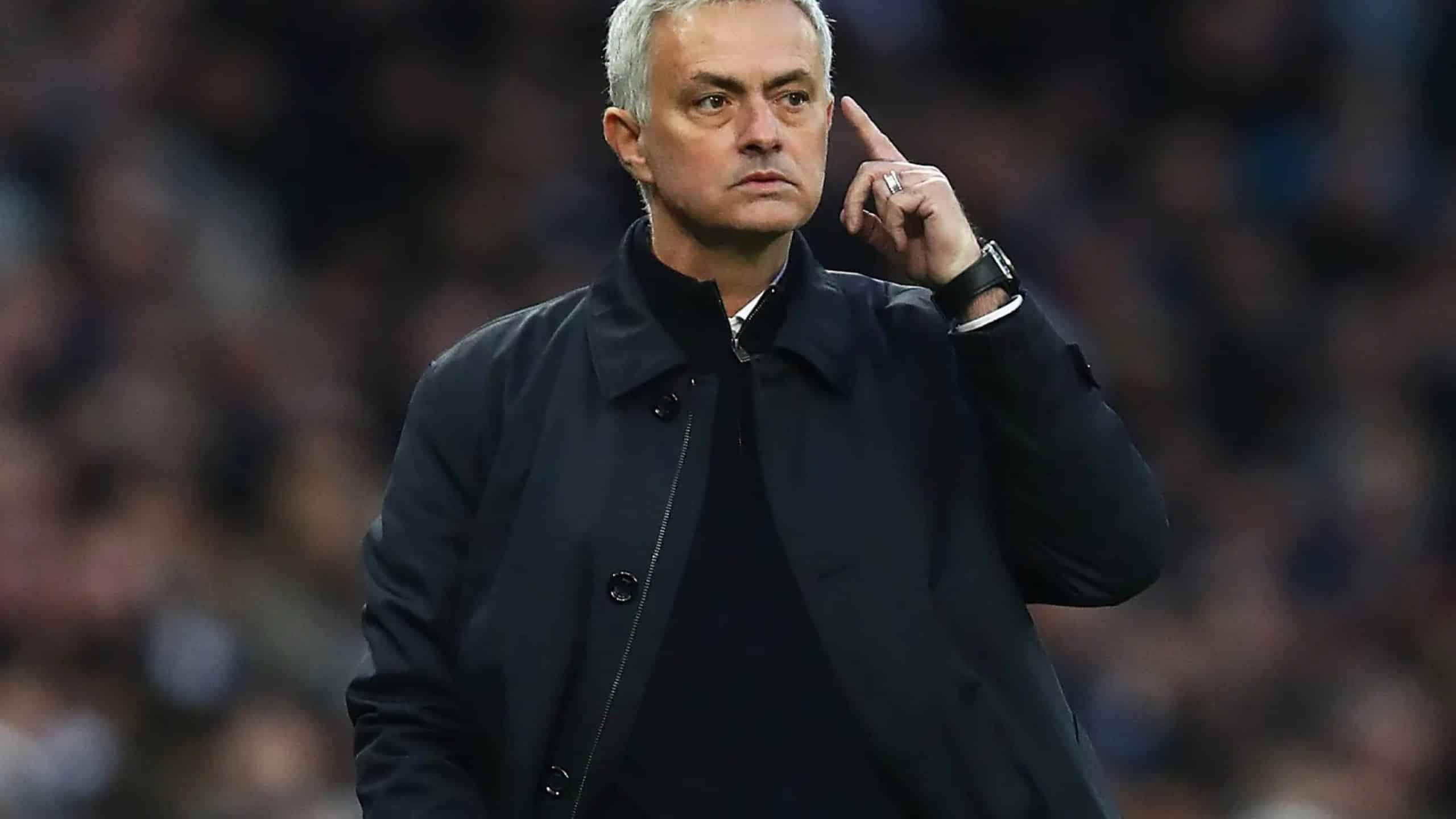 MOURINHO - fotogramma del film