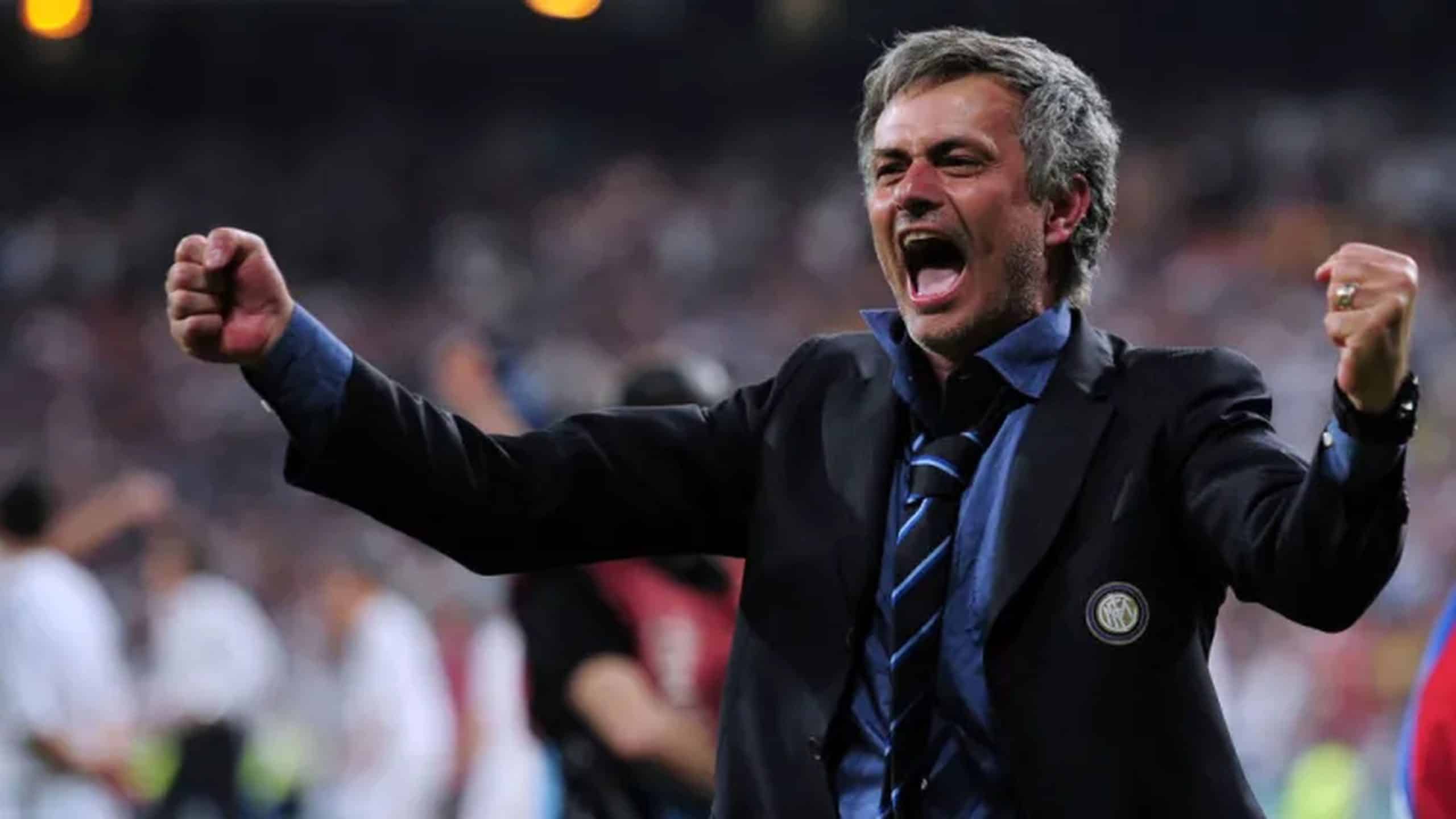 MOURINHO - fotogramma del film