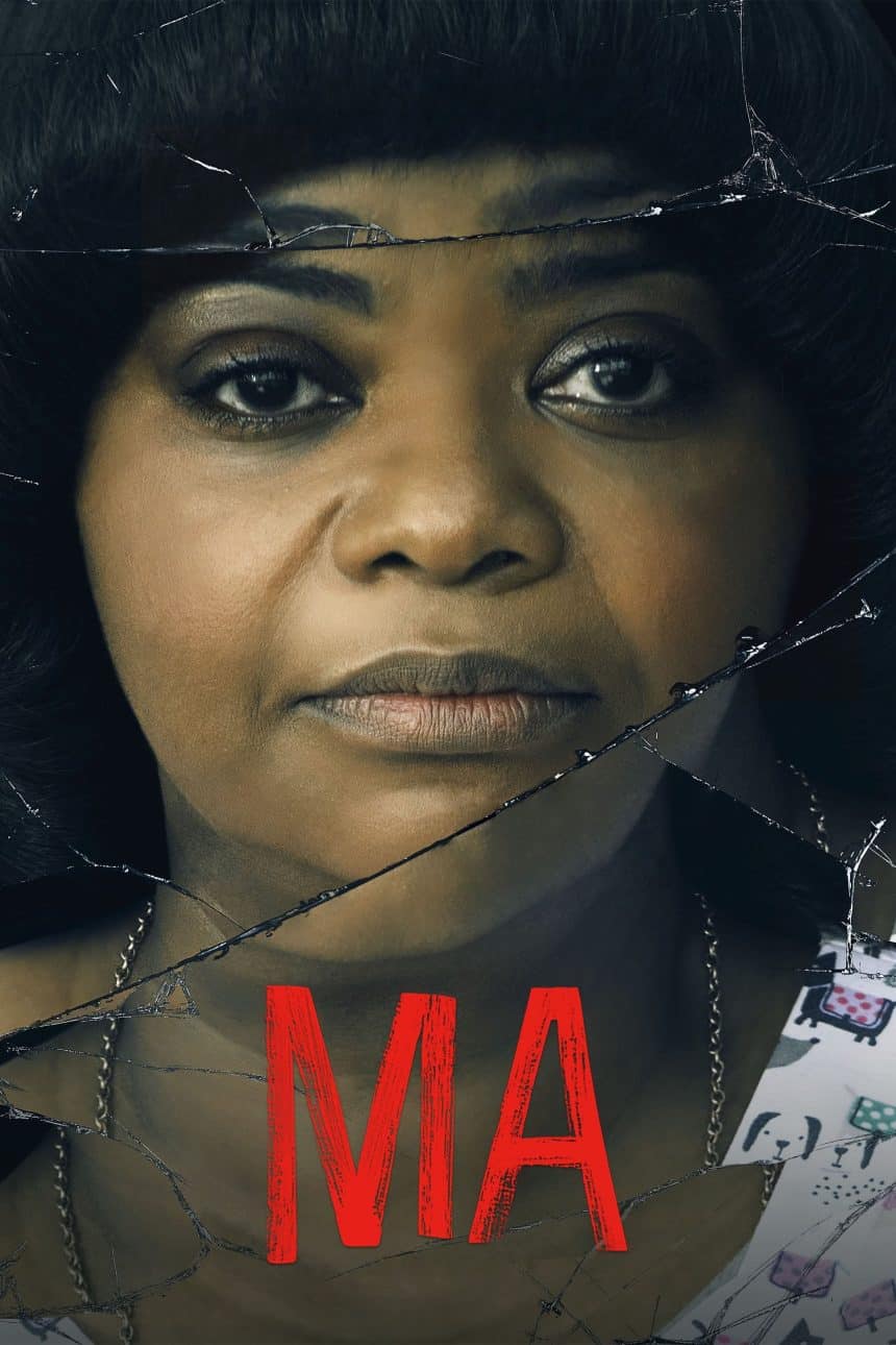 Ma - locandina del film