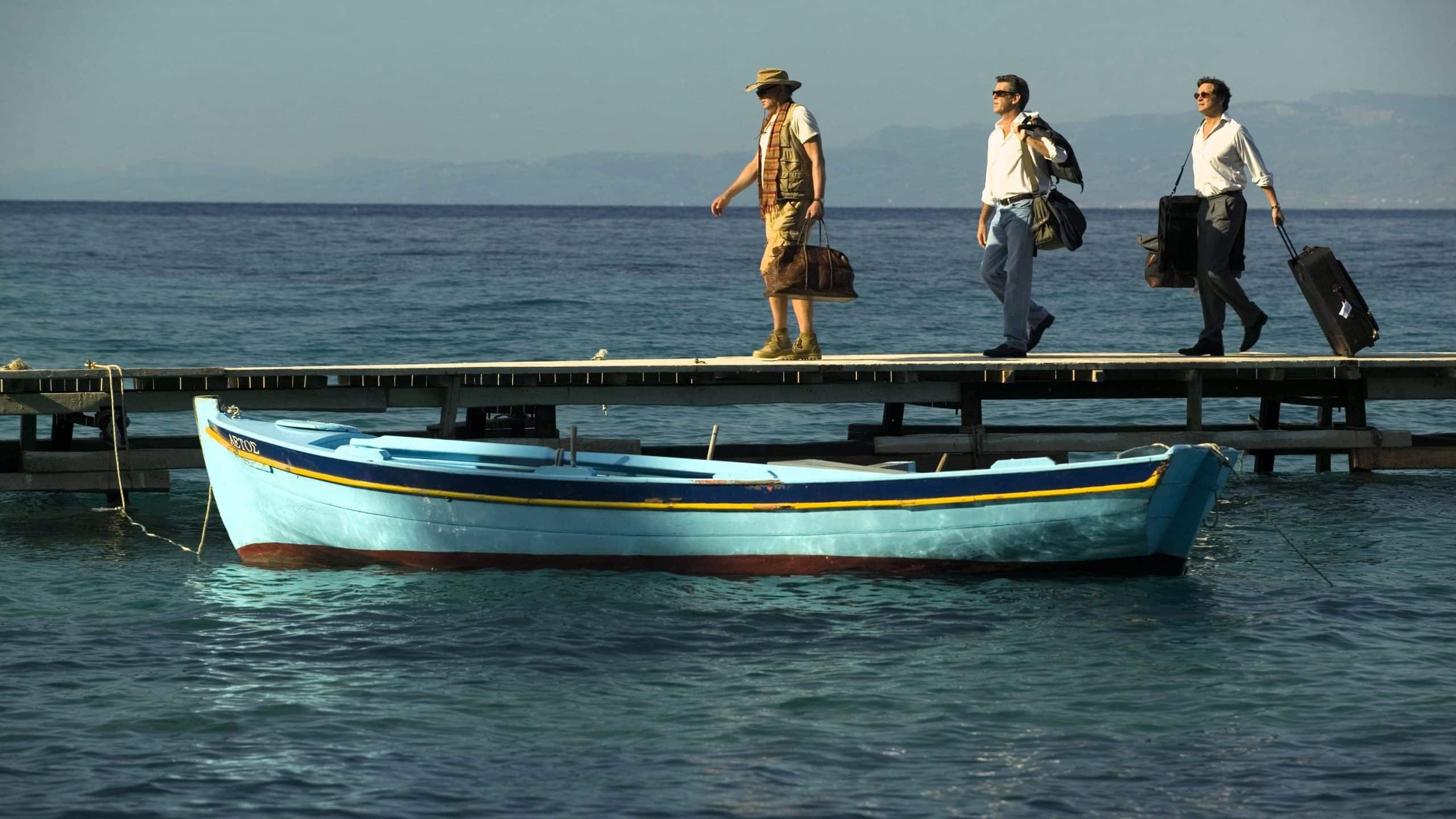 Mamma Mia! - fotogramma del film