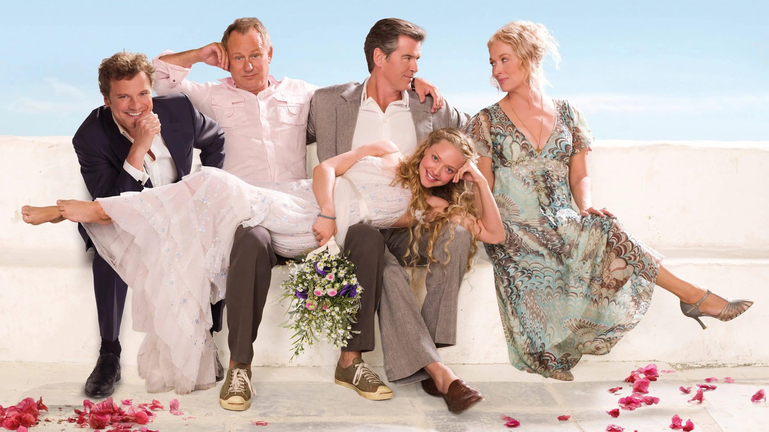 Mamma Mia! - fotogramma del film
