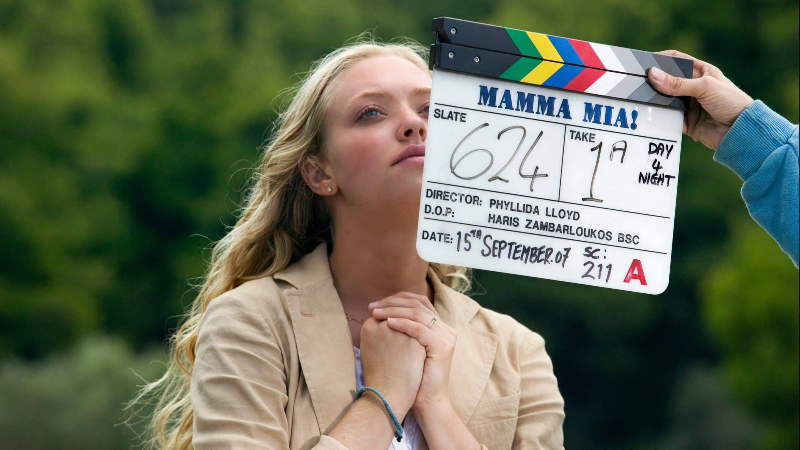 Mamma Mia! - fotogramma del film