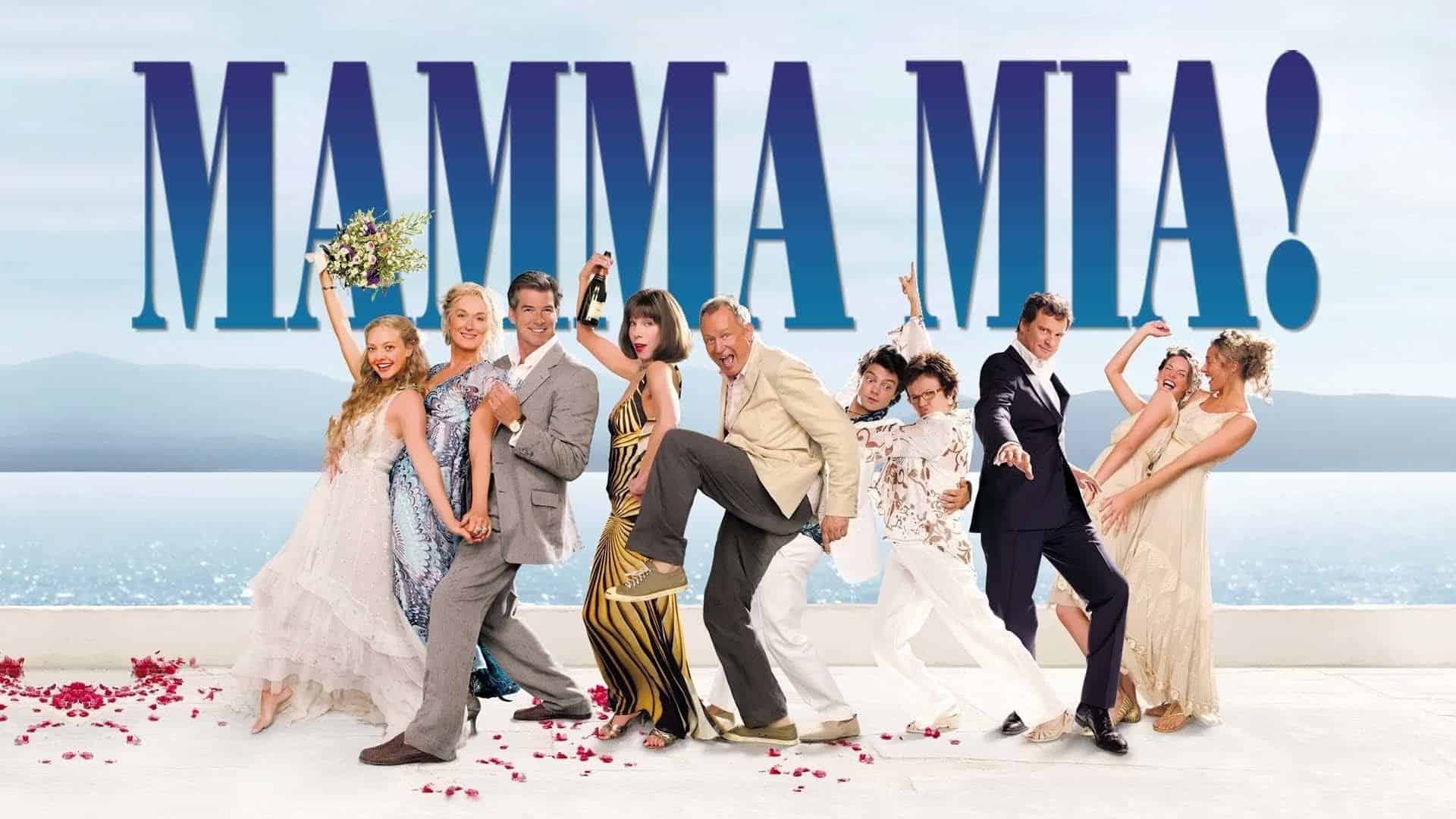 Mamma Mia! - fotogramma del film