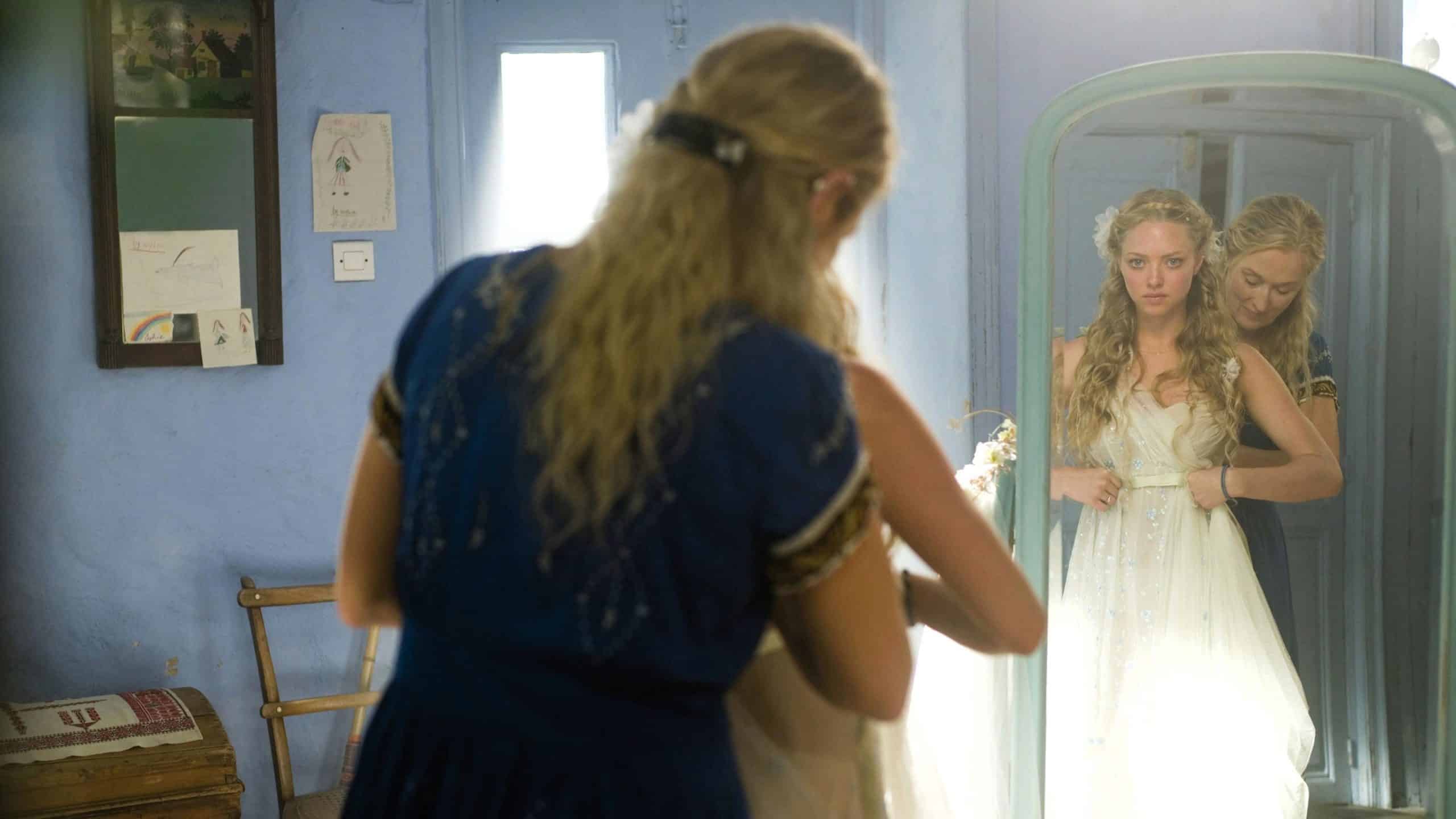 Mamma Mia! - fotogramma del film