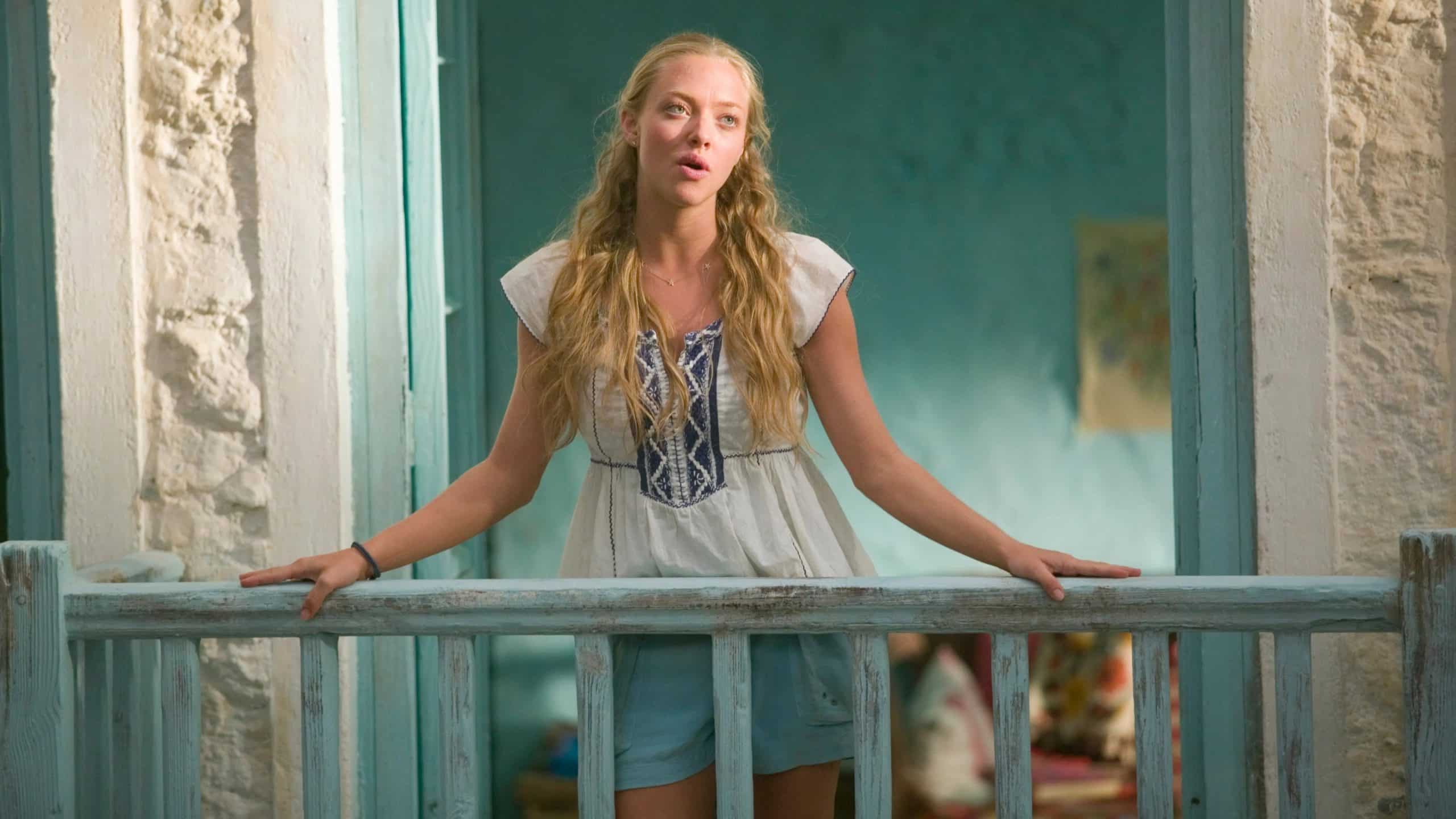 Mamma Mia! - fotogramma del film