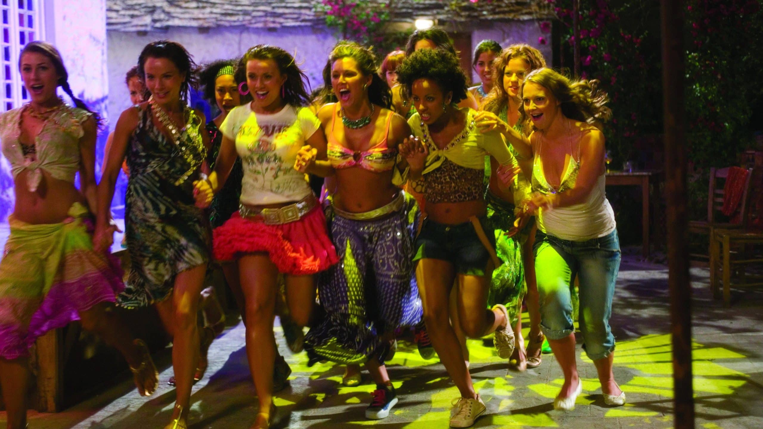 Mamma Mia! - fotogramma del film