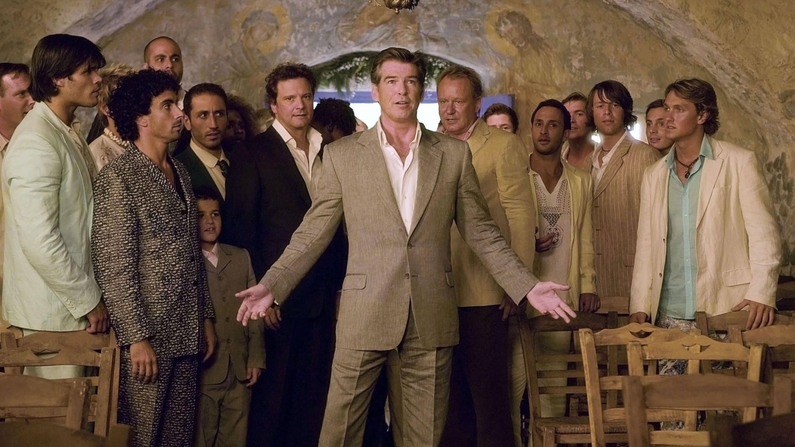 Mamma Mia! - fotogramma del film