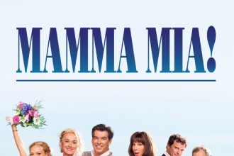 Mamma Mia! - locandina del film