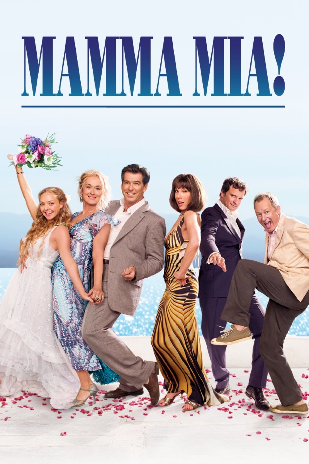 Mamma mia! , chi è il padre di sophie? Il film non lo rivela